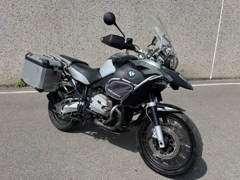 Bmw R 1200 GS Adventure (2010 - 13) (2)