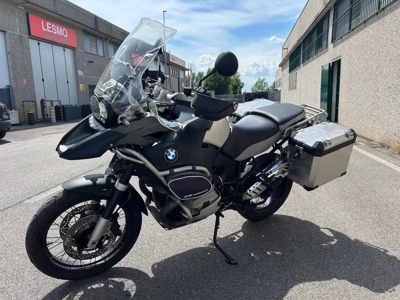 Bmw R 1200 GS Adventure (2010 - 13) (3)