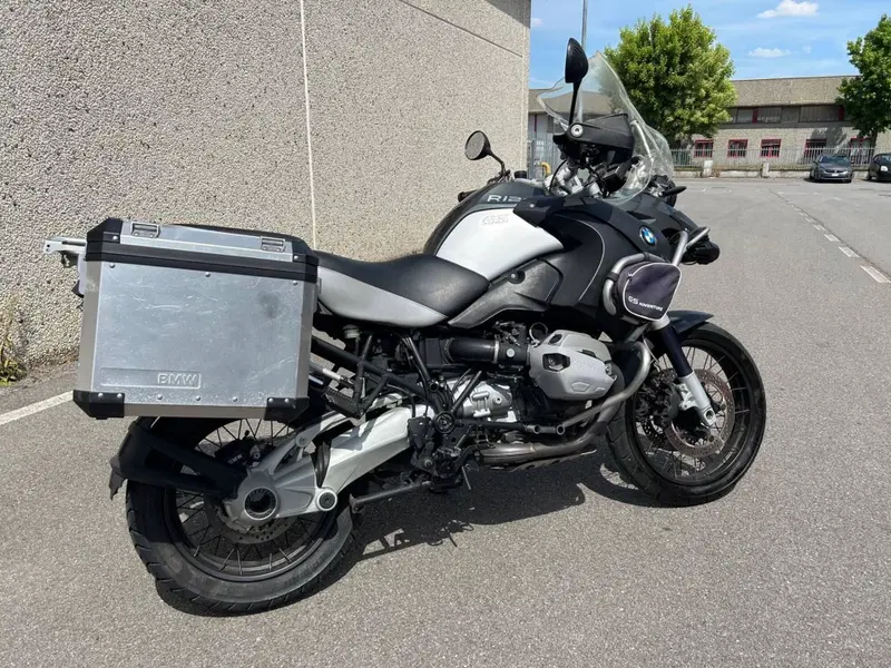 Bmw R 1200 GS Adventure (2010 - 13) (7)