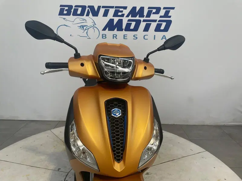Piaggio Medley 200 S (2025 - 26) (3)