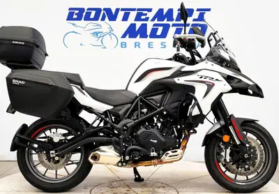 Benelli TRK 502 (2021 - 25) usata