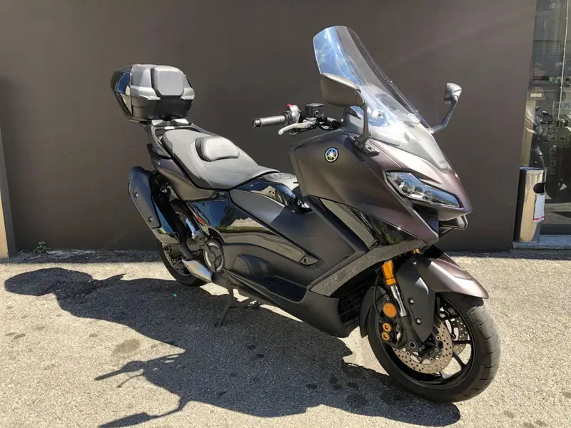 Yamaha T-Max 560 Tech Max (2022 - 24)
