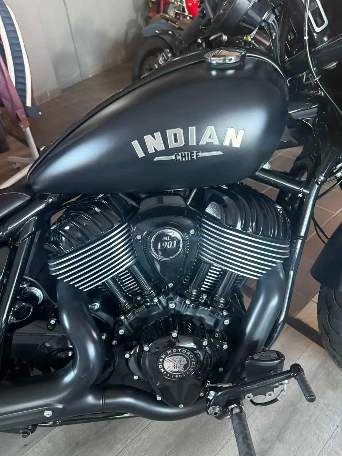 Indian Sport Chief 1890 (2023 - 25) (2)