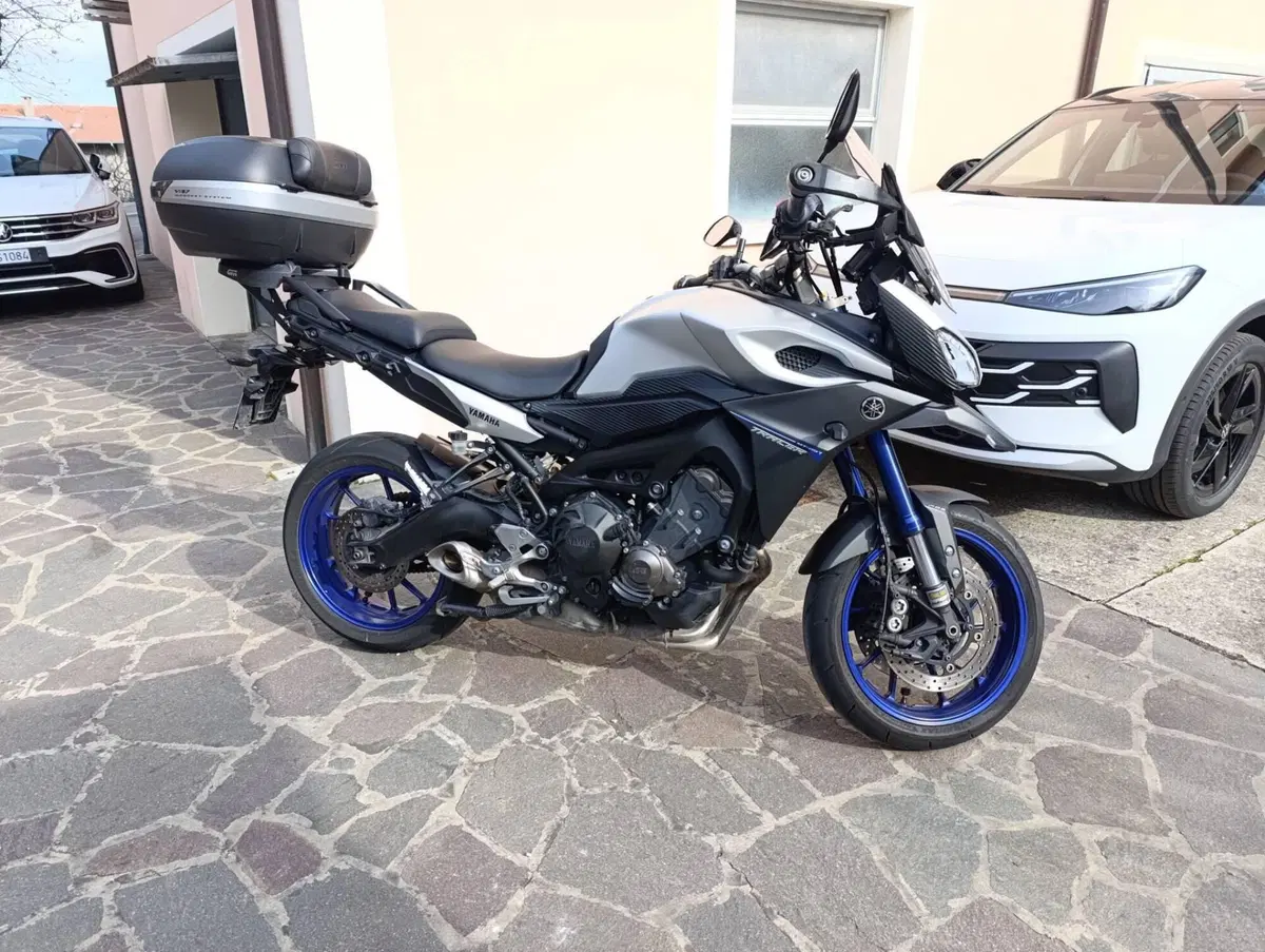 Yamaha Tracer 900 ABS (2015 - 16)