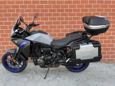 Yamaha Tracer 7 (2021 - 24) usata
