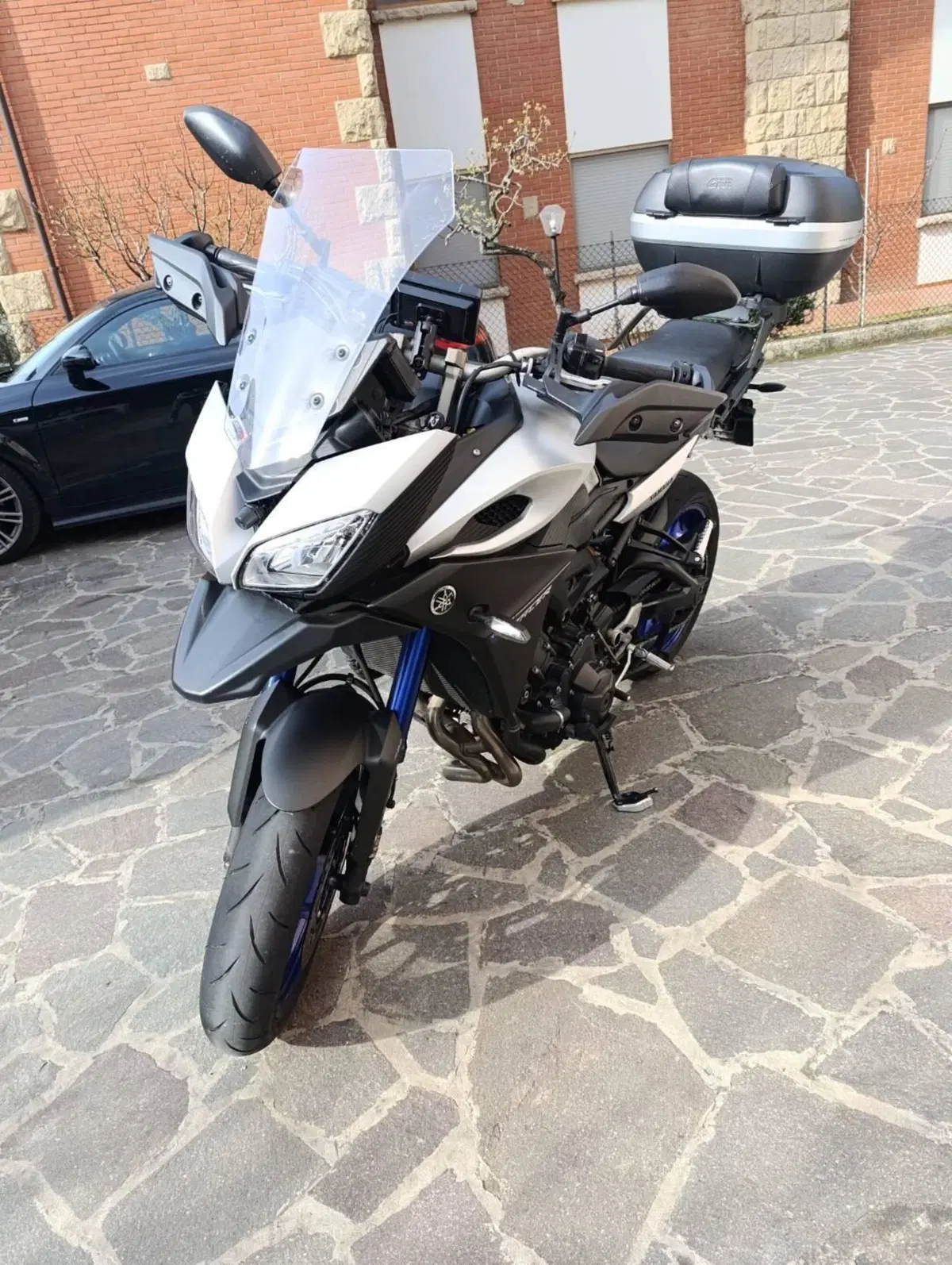 Yamaha Tracer 900 ABS (2015 - 16) (3)