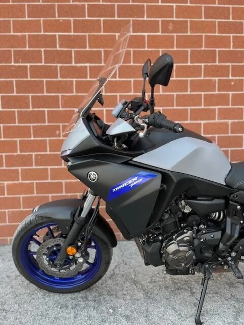 Yamaha Tracer 7 (2021 - 24) (2)