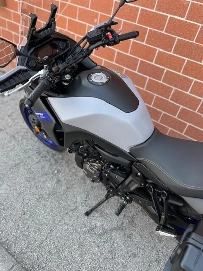 Yamaha Tracer 7 (2021 - 24) (5)