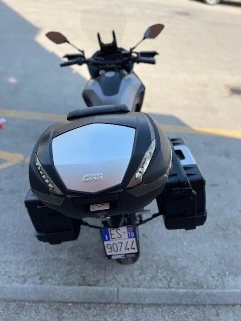 Yamaha Tracer 7 (2021 - 24) (8)