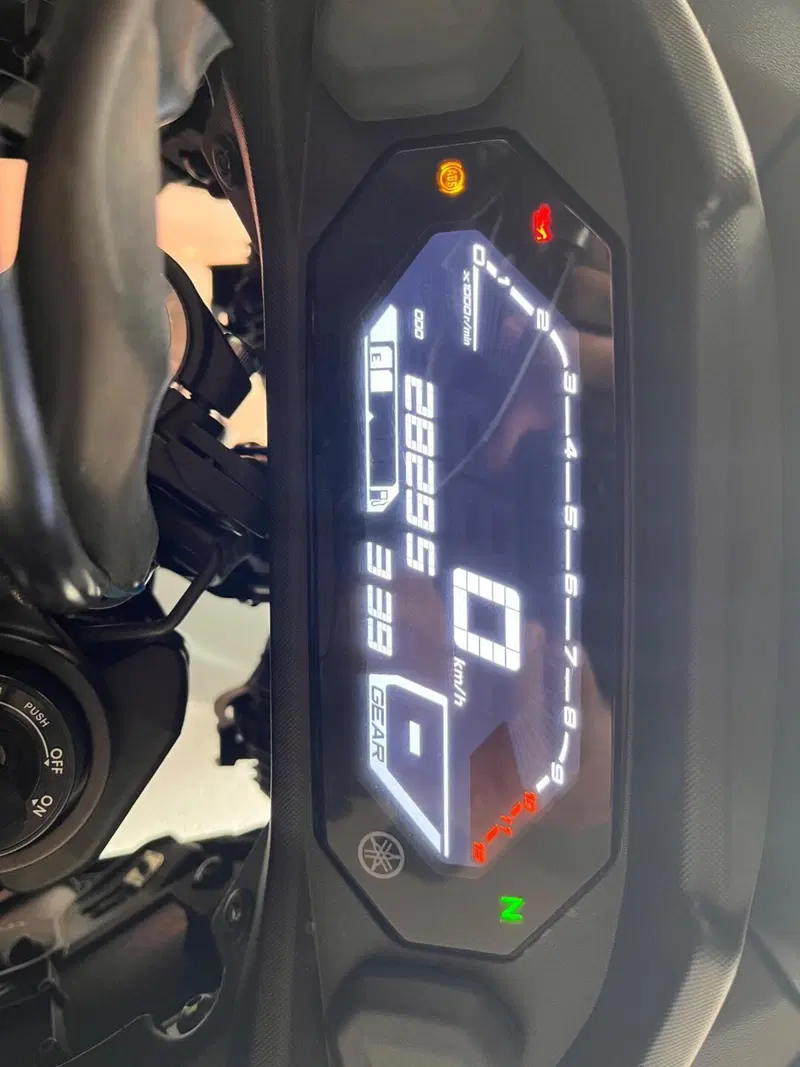 Yamaha Tracer 7 (2021 - 24) (9)