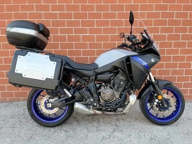 Yamaha Tracer 7 (2021 - 24) (10)