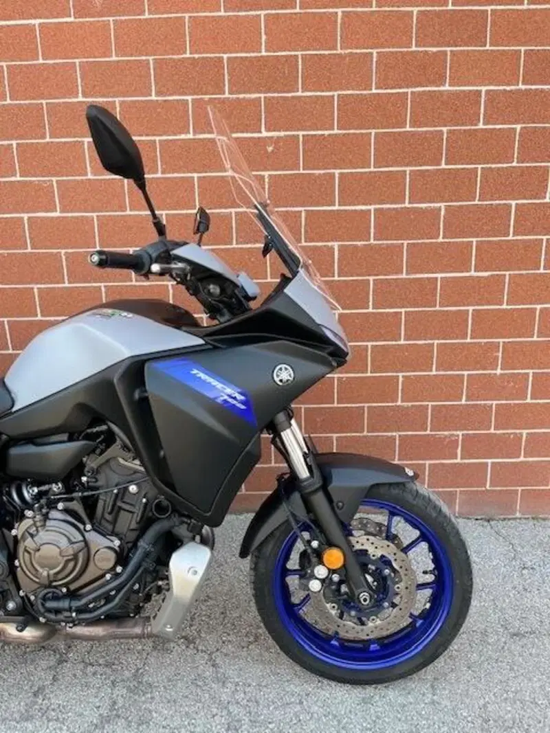 Yamaha Tracer 7 (2021 - 24) (11)