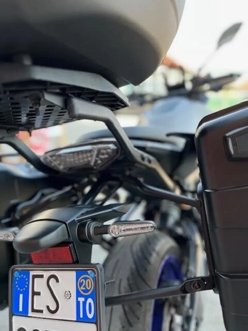 Yamaha Tracer 7 (2021 - 24) (12)