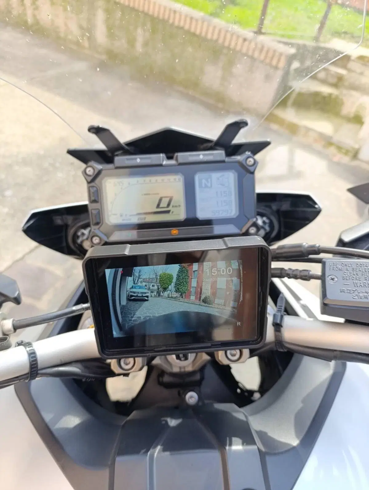 Yamaha Tracer 900 ABS (2015 - 16) (5)