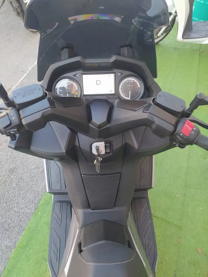Wottan Motor Storm-S 300+ (2020 - 25) (9)