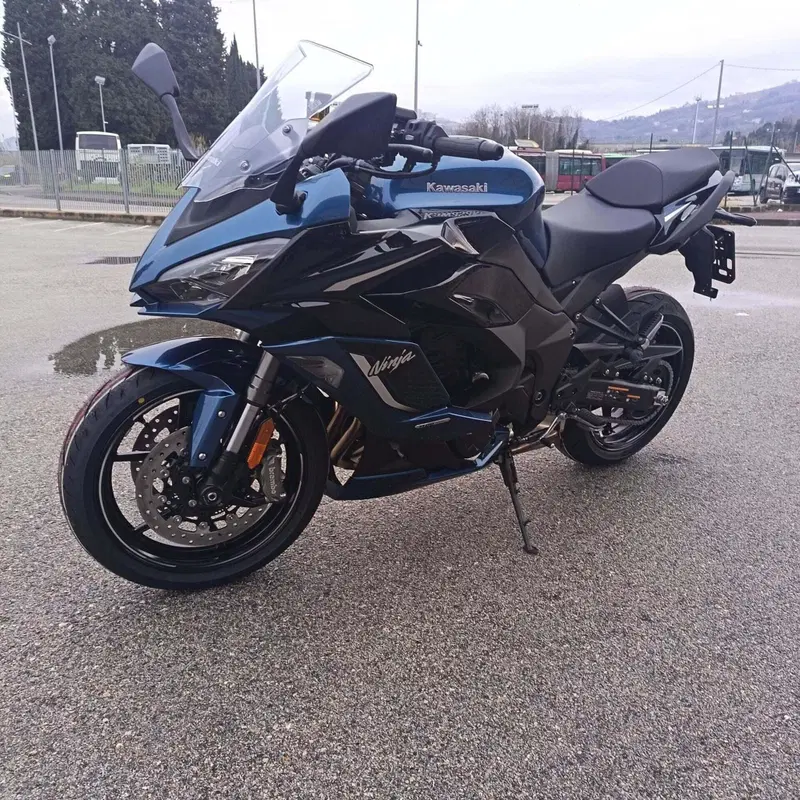 Kawasaki Ninja 1100 SX (2025 - 26) (4)
