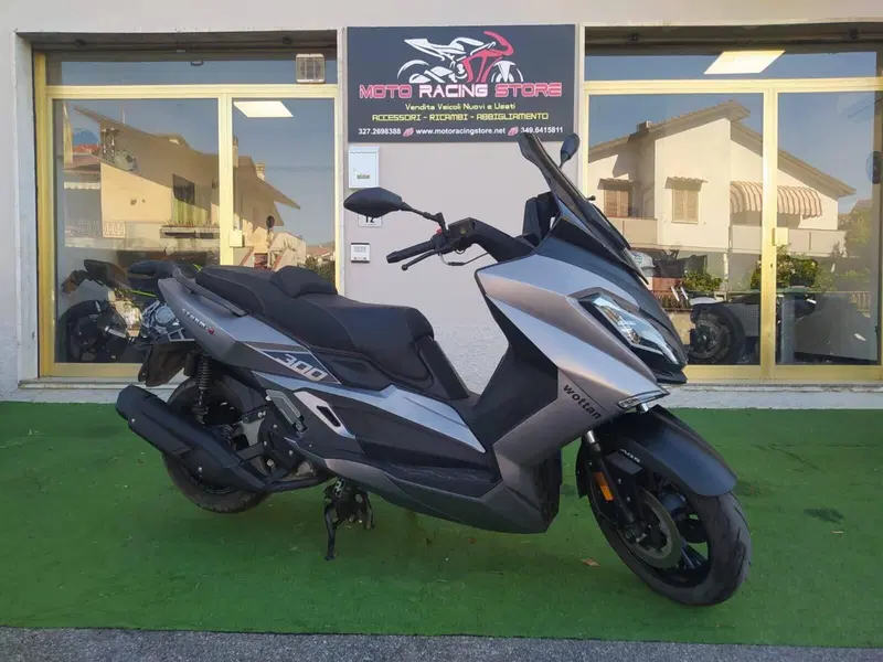 Wottan Motor Storm-S 300+ (2020 - 25)