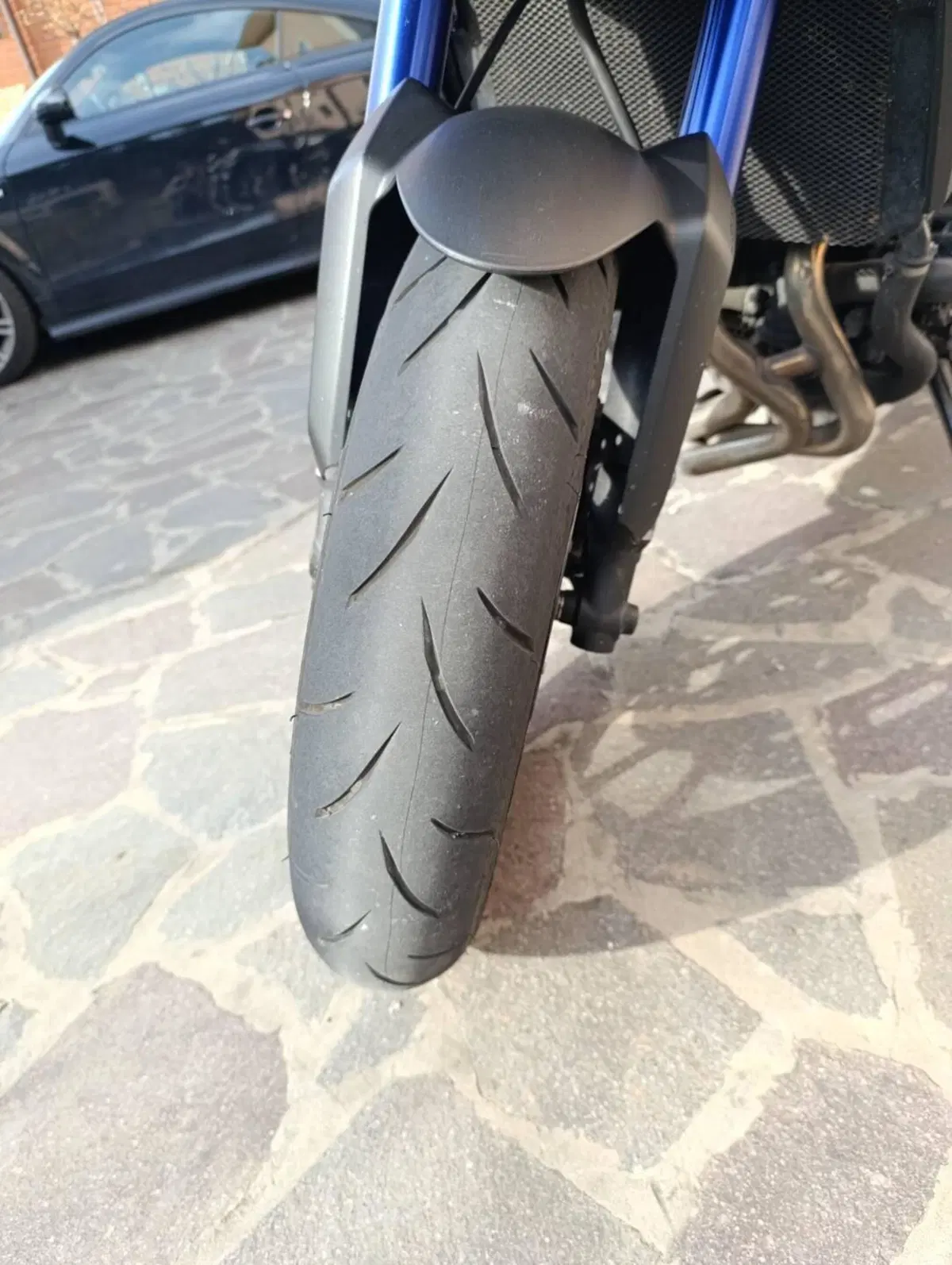 Yamaha Tracer 900 ABS (2015 - 16) (8)