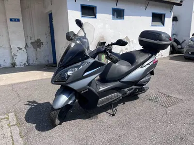 Kymco Downtown 300i (2009 - 17) usata