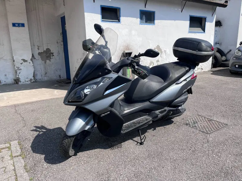 Kymco Downtown 300i (2009 - 17)