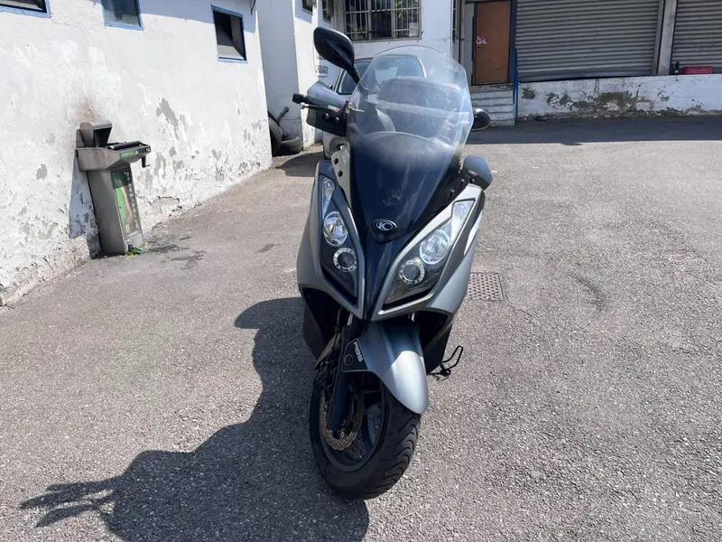 Kymco Downtown 300i (2009 - 17) (2)