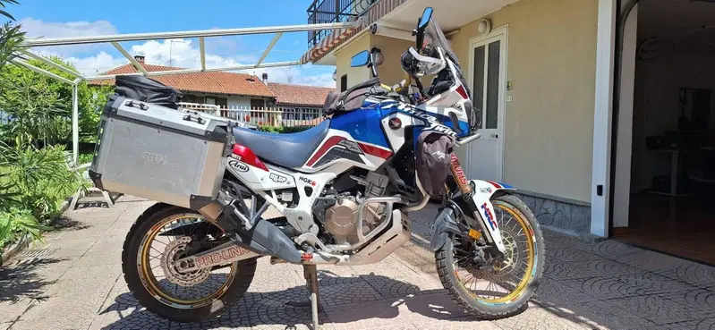 Honda Africa Twin CRF 1000L Adventure Sports (2018 - 19)