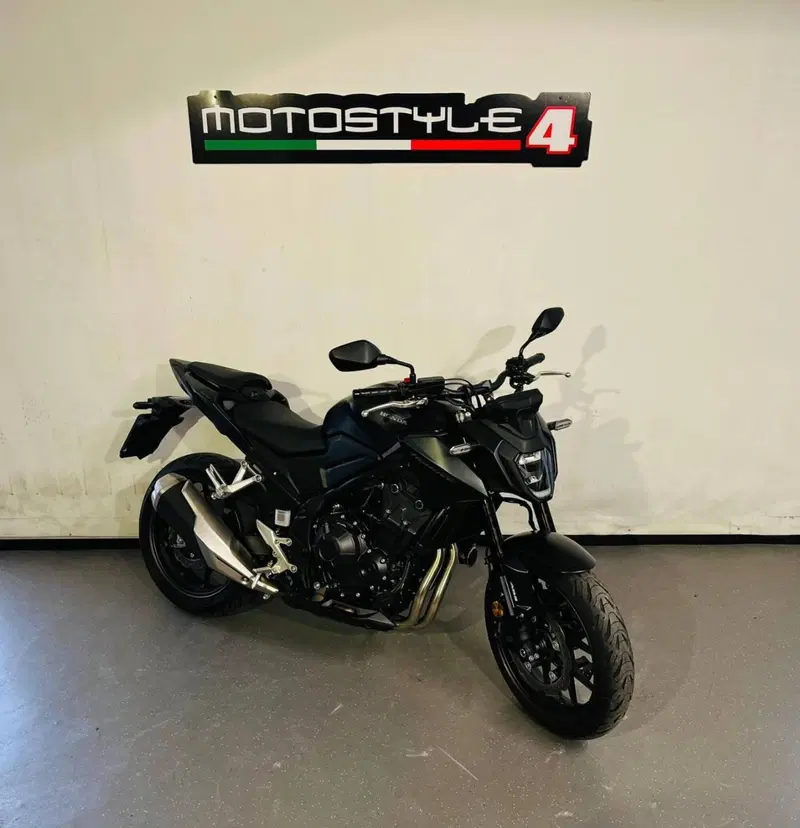 Honda CB 500 Hornet (2024 - 25)