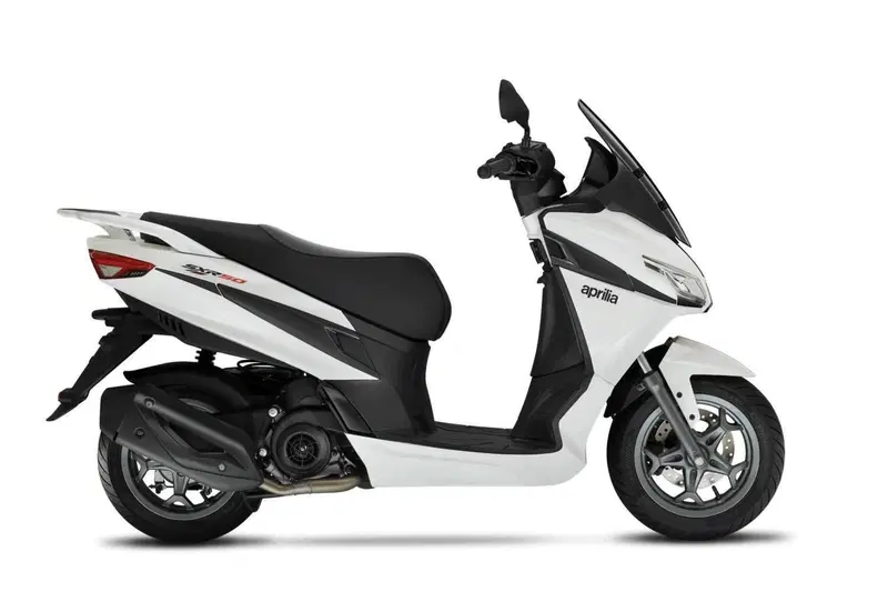 Aprilia SXR 50 (2021 - 26) (3)