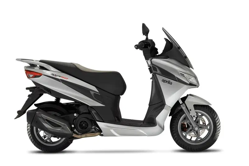 Aprilia SXR 50 (2021 - 26) (4)