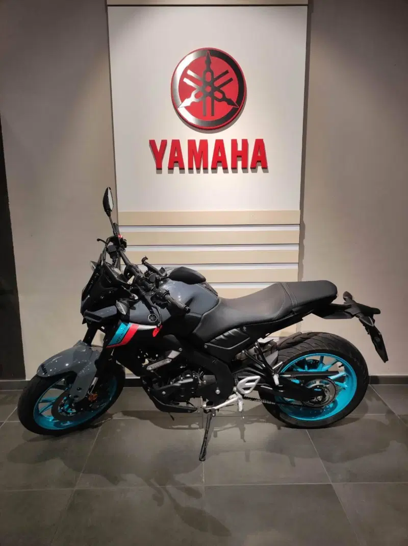 Yamaha MT-125 (2021 - 24) (2)