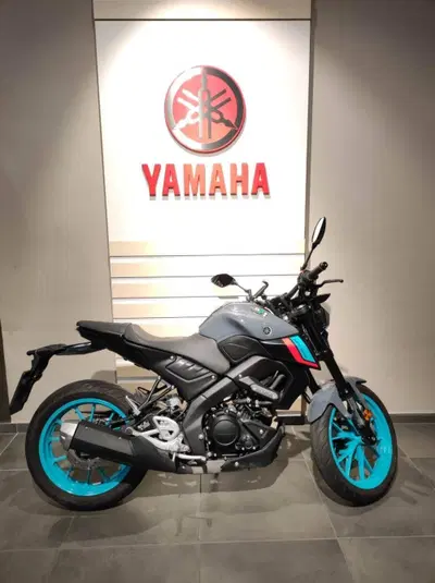Yamaha MT-125 (2021 - 24) usata