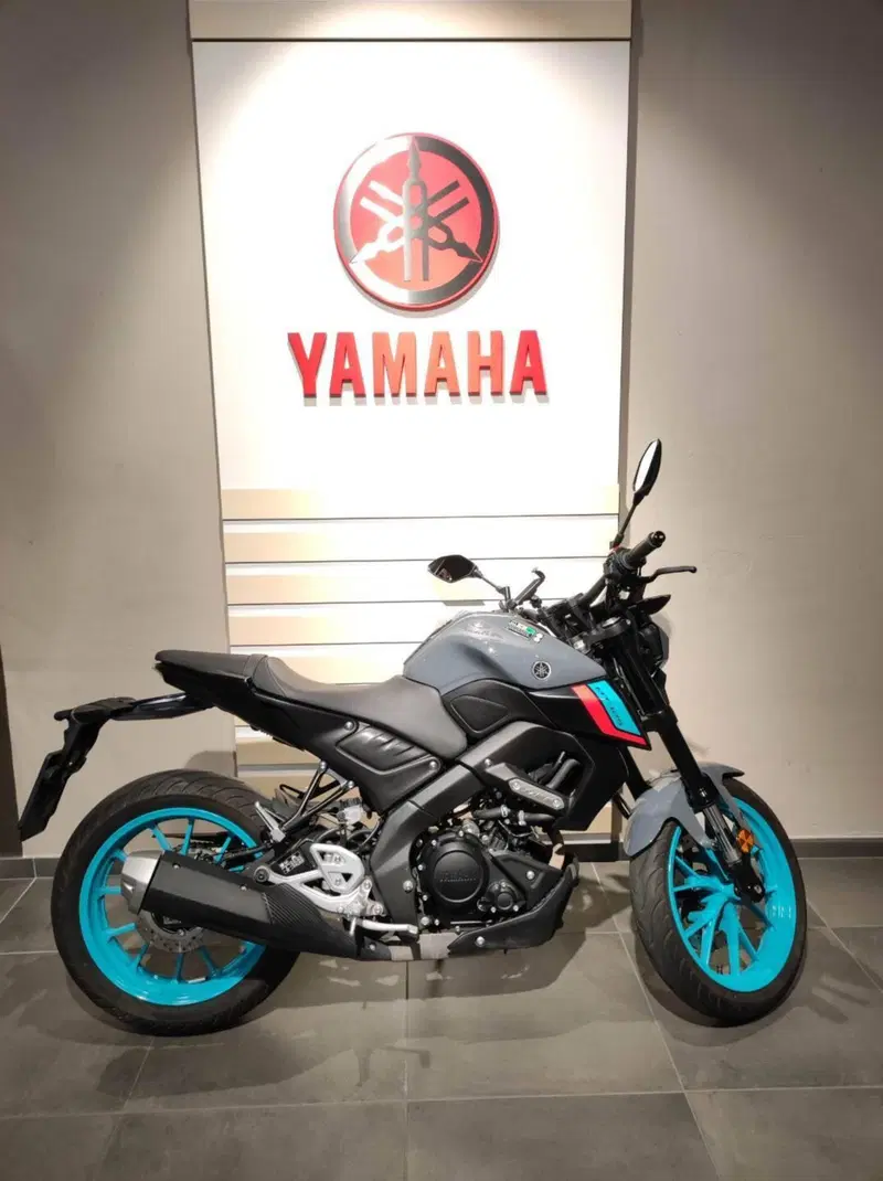 Yamaha MT-125 (2021 - 24)