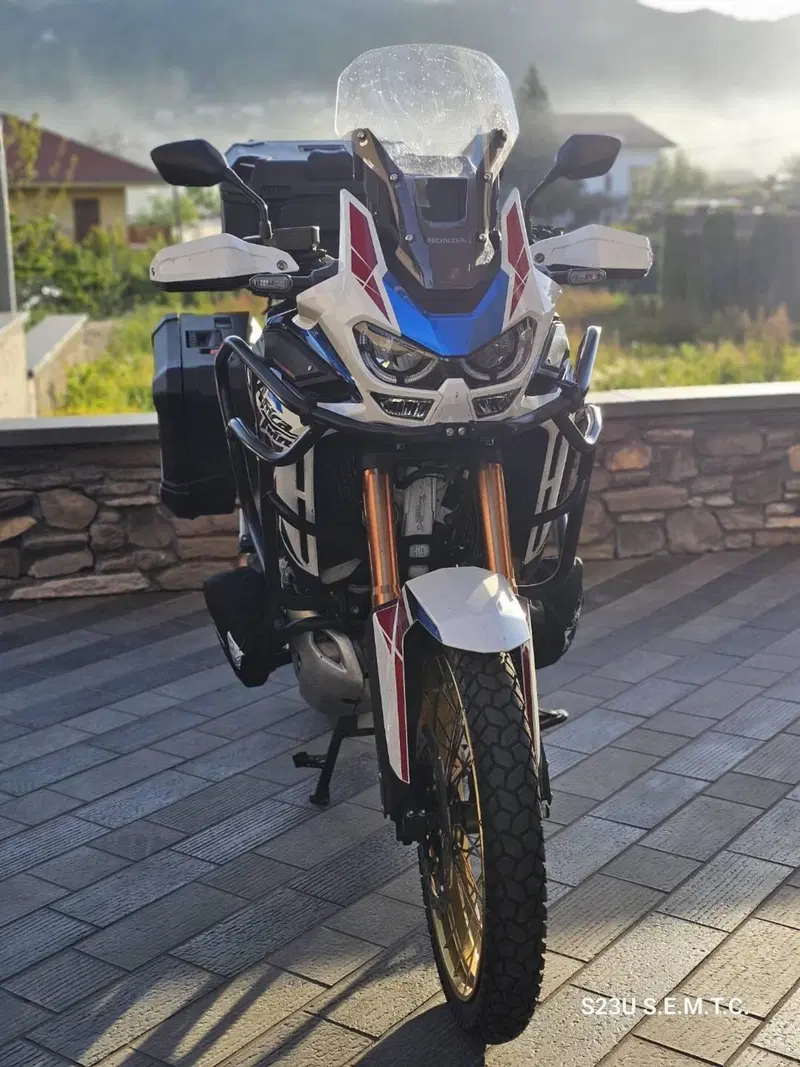 Honda Africa Twin CRF 1100L Adventure Sports DCT Travel Edition (2022 - 23) (3)
