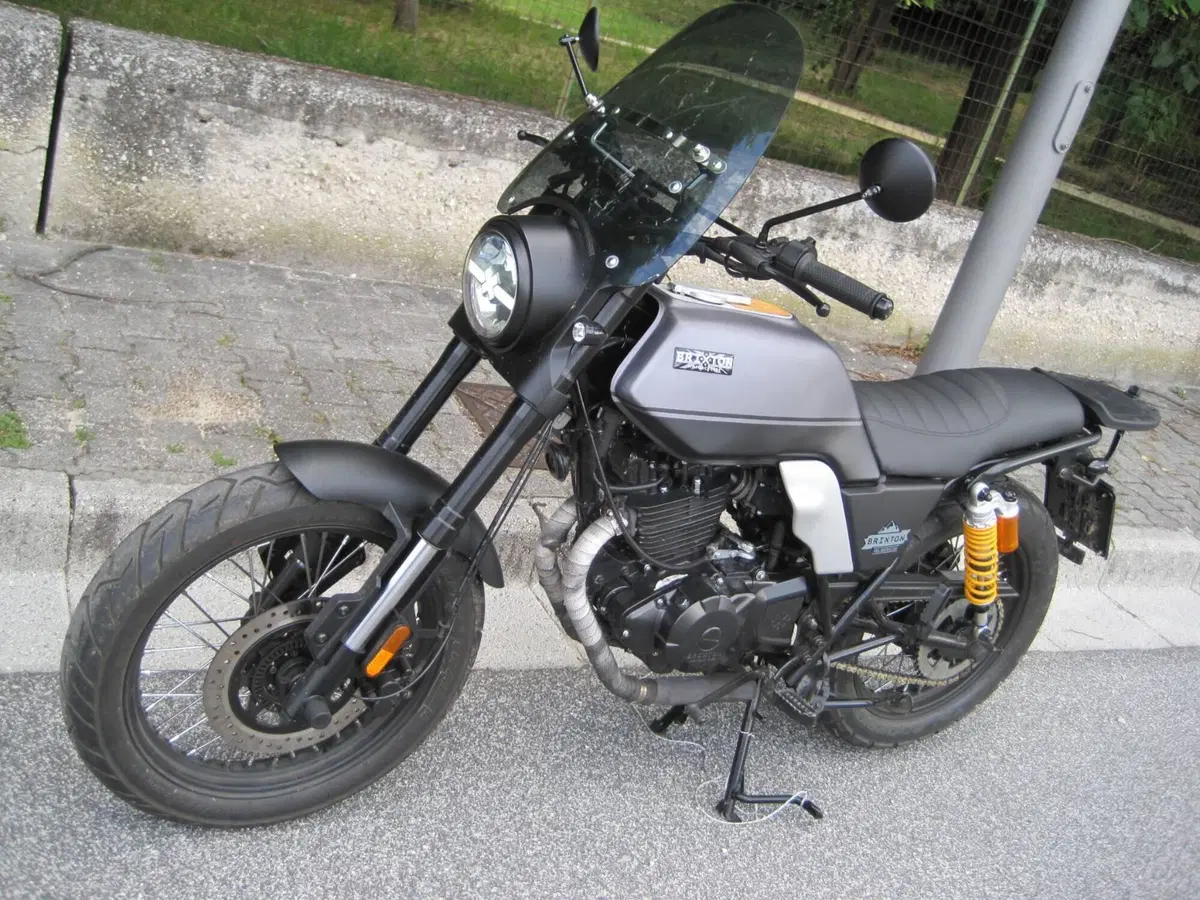 Brixton Motorcycles Felsberg 250 (2020) (2)