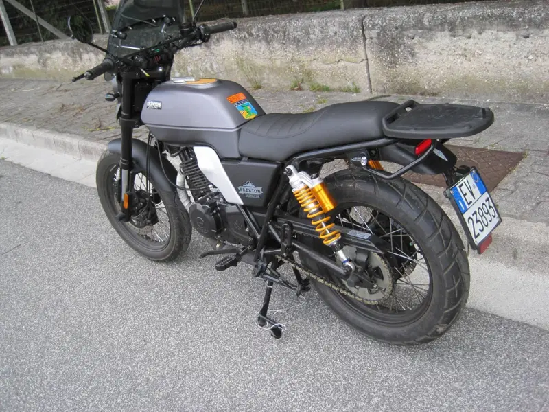 Brixton Motorcycles Felsberg 250 (2020) (3)