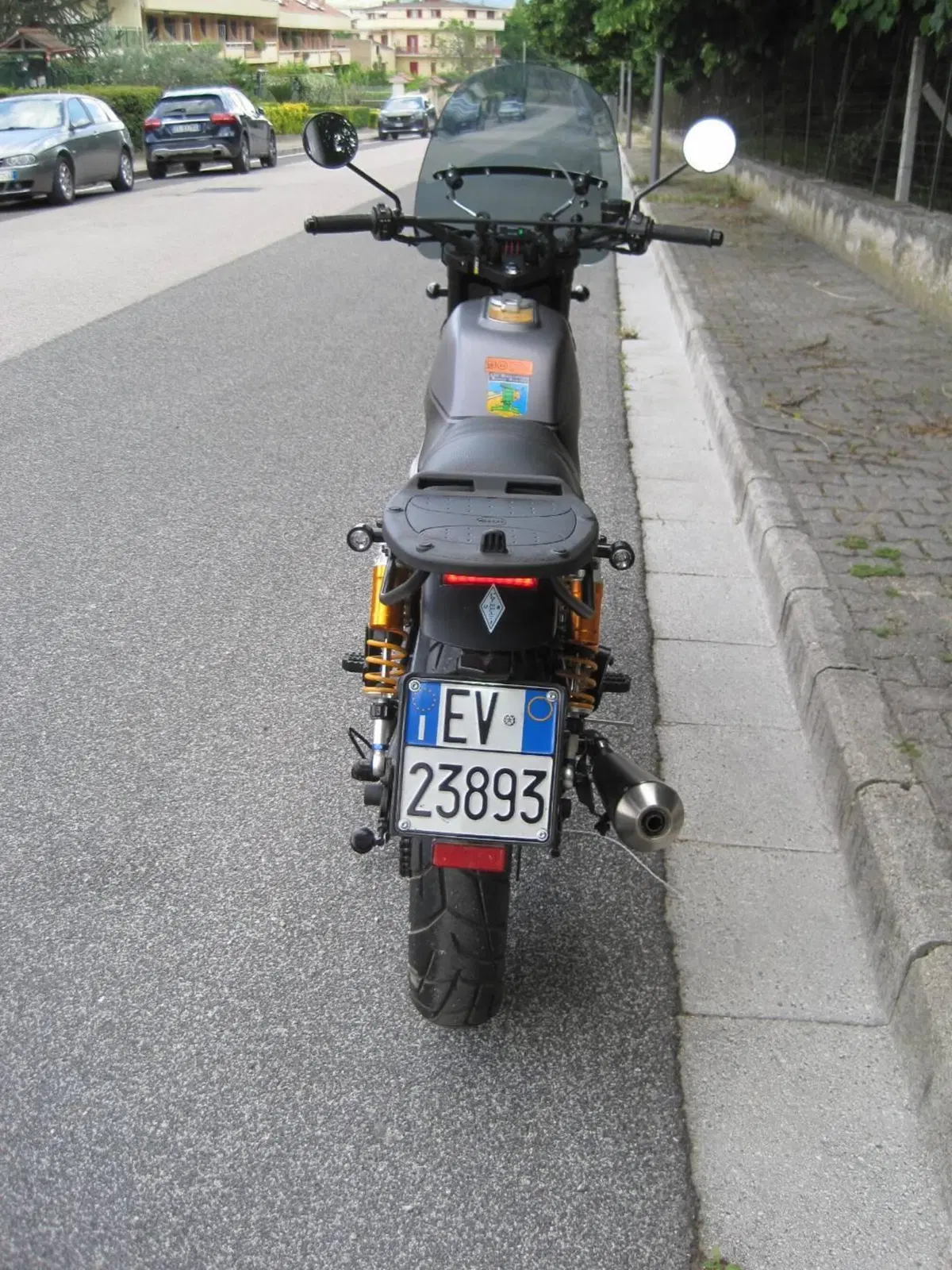Brixton Motorcycles Felsberg 250 (2020) (6)