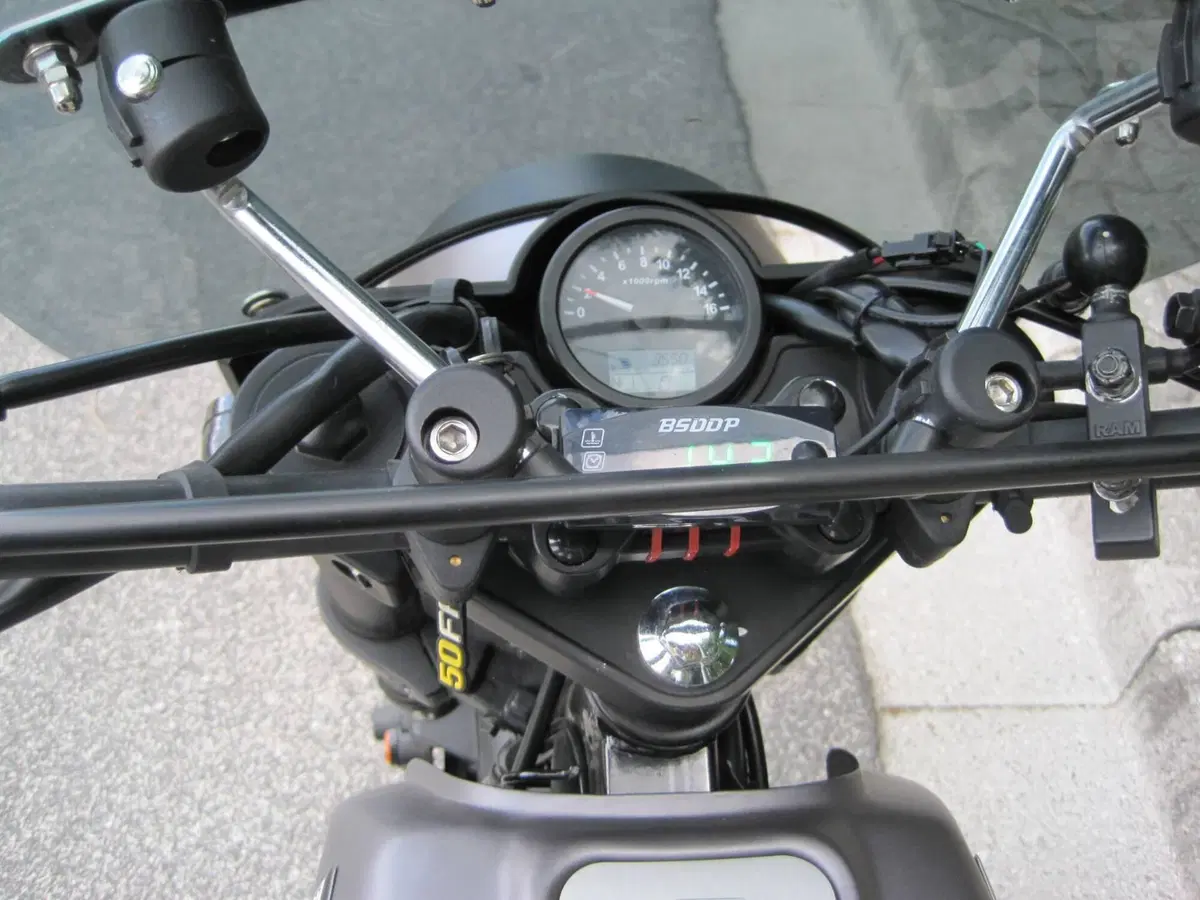 Brixton Motorcycles Felsberg 250 (2020) (7)