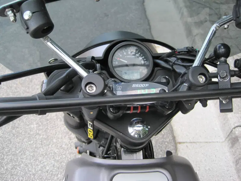 Brixton Motorcycles Felsberg 250 (2020) (7)
