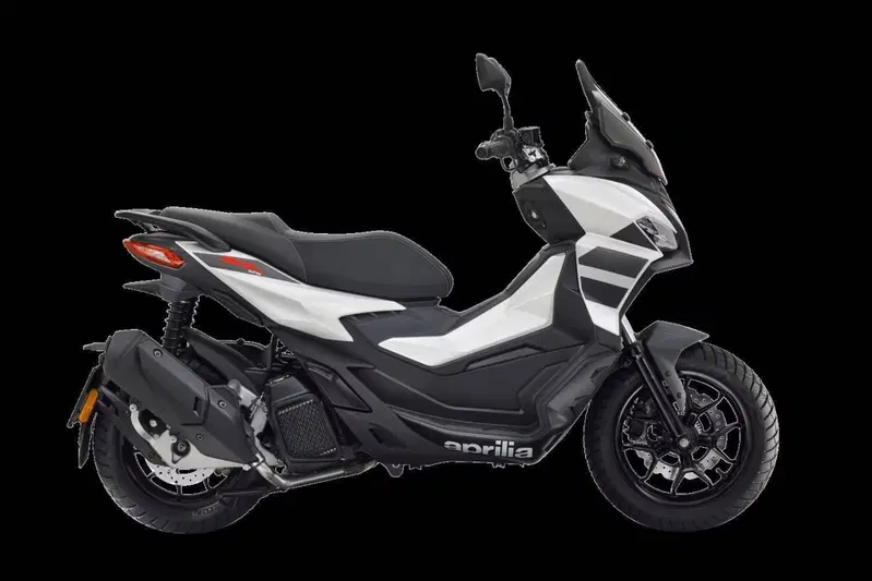Aprilia SR GT 125 (2025 - 26)