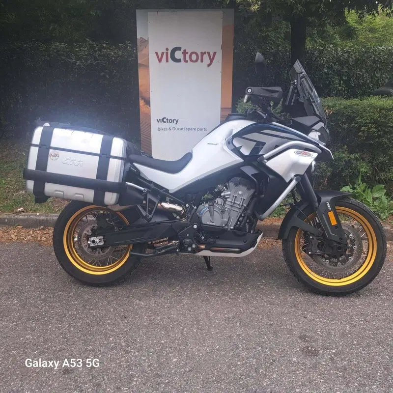 CFMOTO 800MT Explore (2023 - 26)