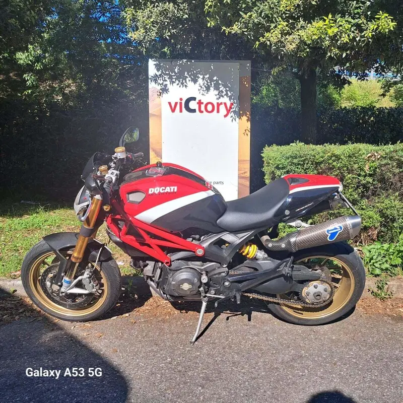 Ducati Monster 1100 S (2009-10) (2)