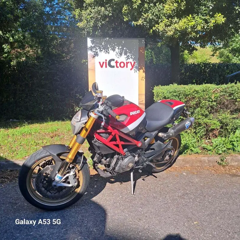 Ducati Monster 1100 S (2009-10) (3)