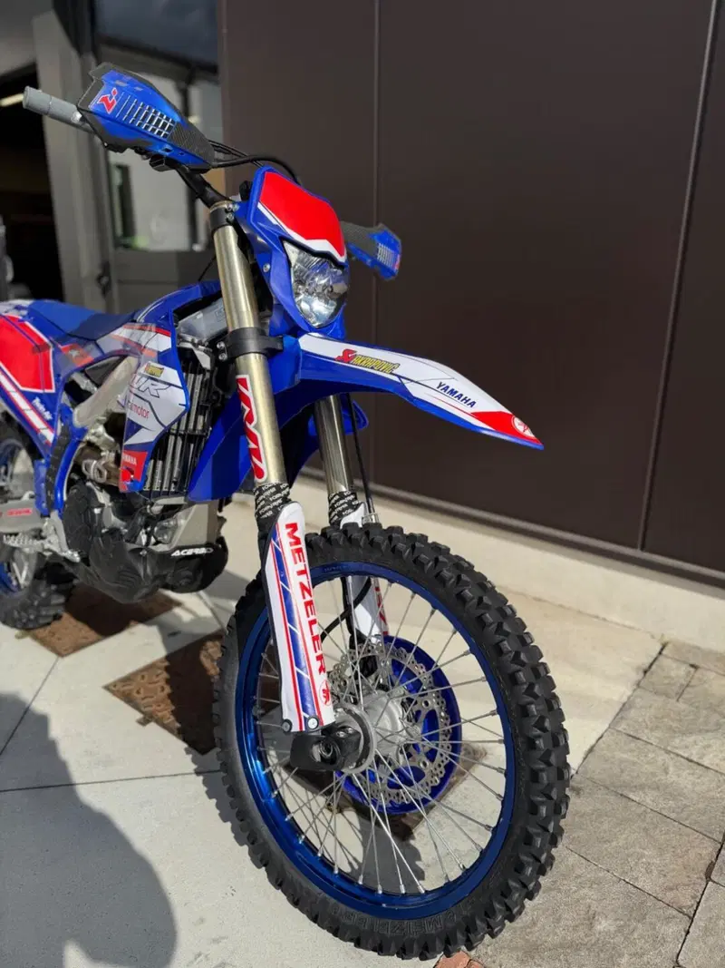Yamaha WR 250 F (2026) (2)
