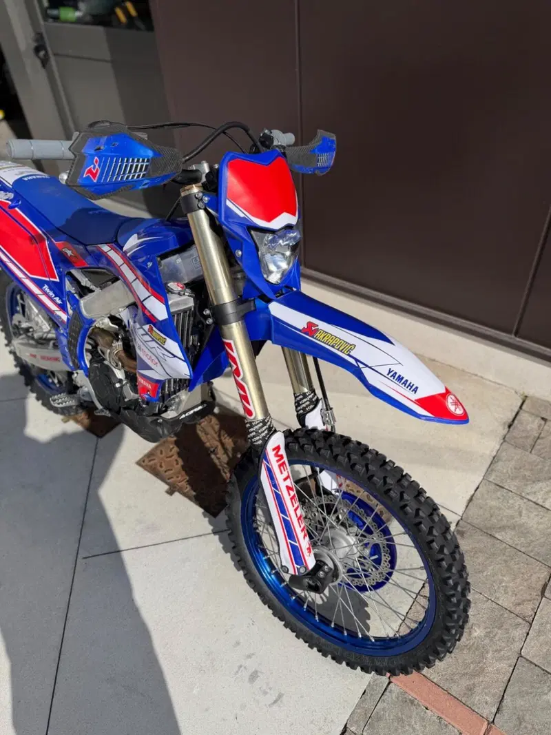 Yamaha WR 250 F (2026) (3)