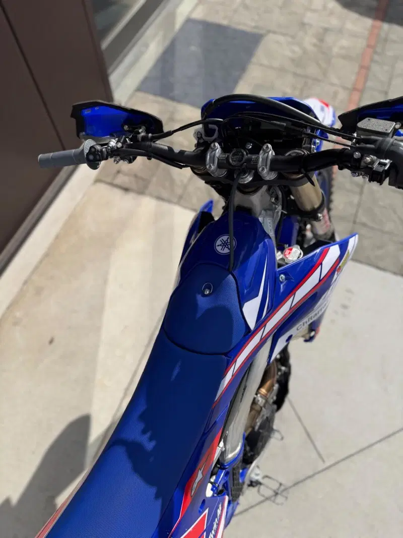 Yamaha WR 250 F (2026) (4)