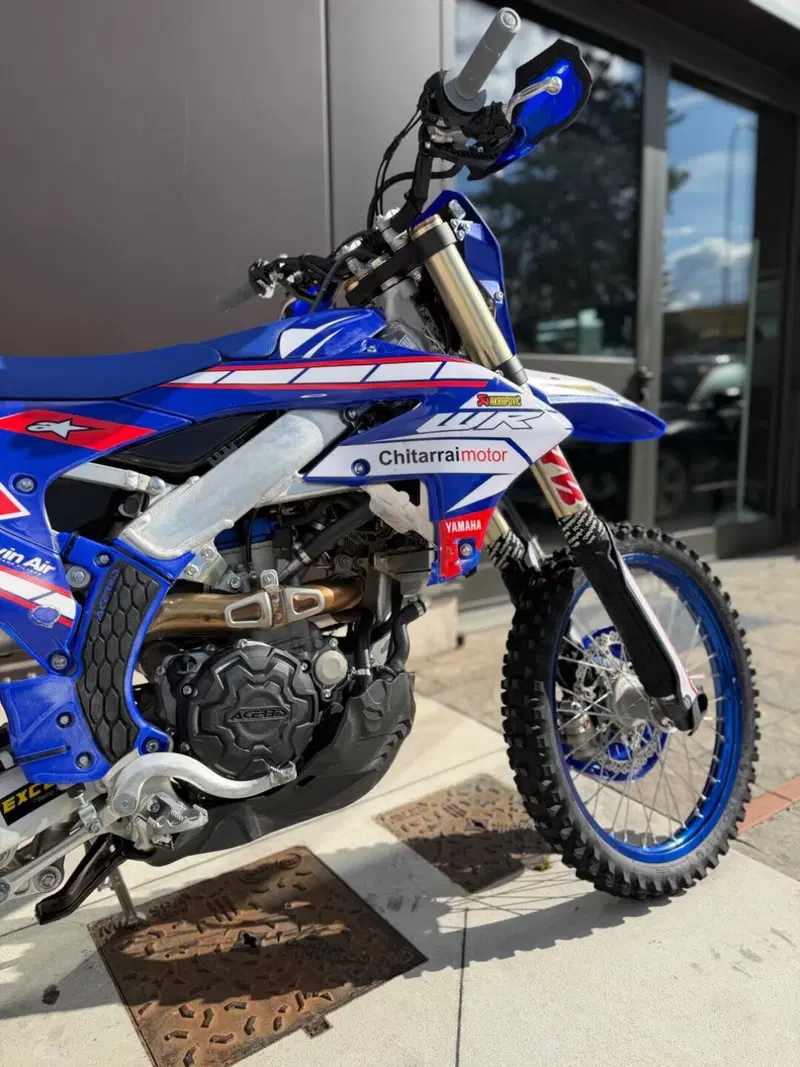 Yamaha WR 250 F (2026) (5)