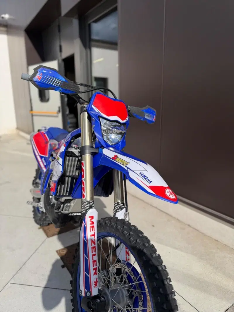 Yamaha WR 250 F (2026) (8)