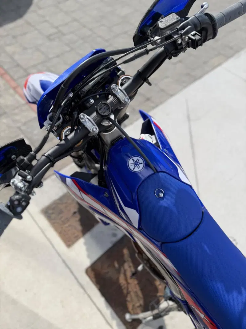 Yamaha WR 250 F (2026) (9)
