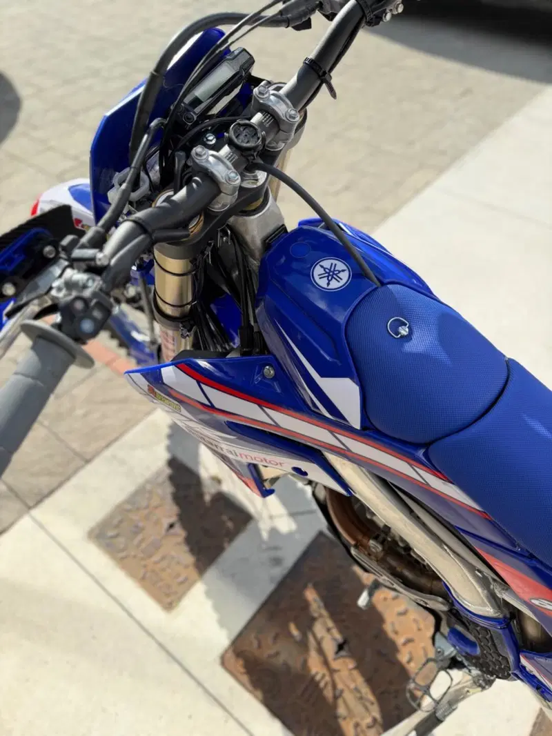 Yamaha WR 250 F (2026) (10)