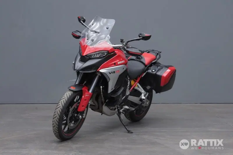 Ducati Multistrada V4 S (2021 - 24) (2)
